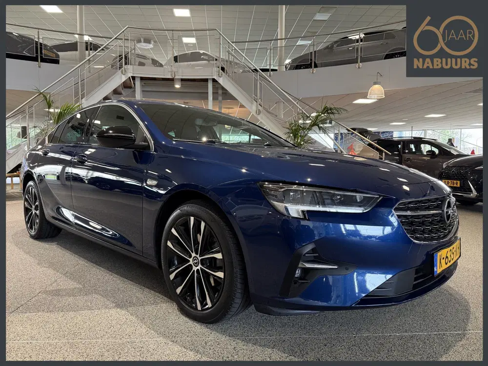 Opel Insignia Sport 1.5 CDTI Ultimate NL auto uit 2021
