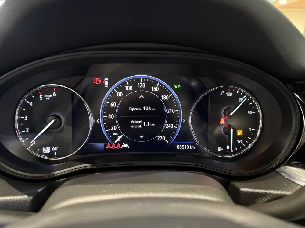 Opel Insignia Sport 1.5 CDTI Ultimate NL auto uit 2021, foto 11