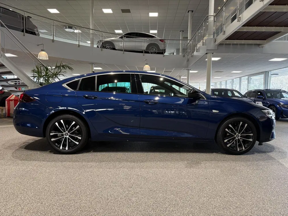 Opel Insignia Sport 1.5 CDTI Ultimate NL auto uit 2021, foto 4