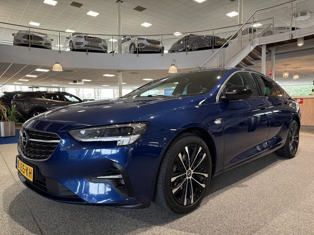 Opel Insignia Sport 1.5 CDTI Ultimate NL auto uit 2021, foto 5