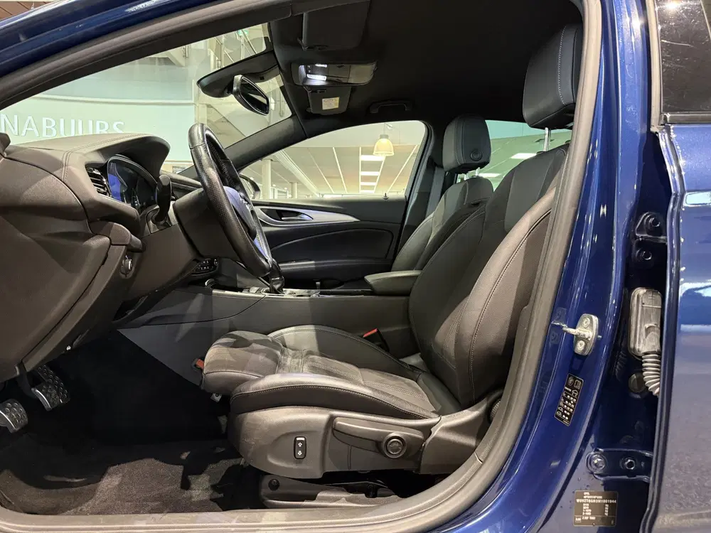 Opel Insignia Sport 1.5 CDTI Ultimate NL auto uit 2021, foto 9