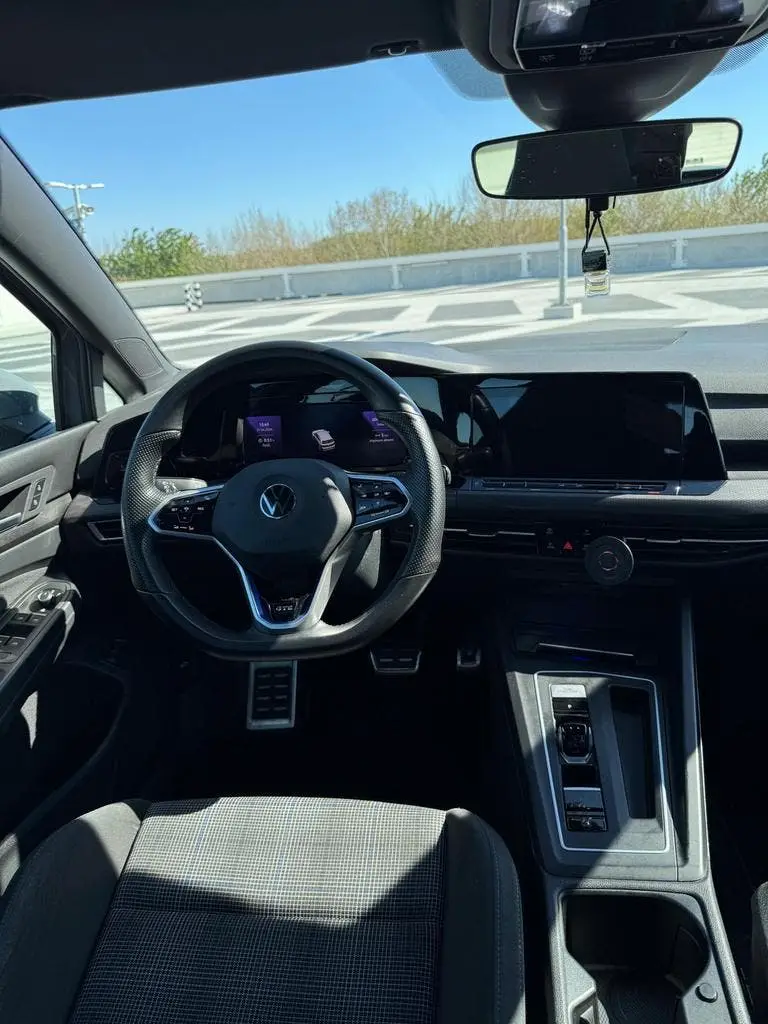 Volkswagen Golf 1.4 Ehybrid 245pk DSG 2021 Grijs uit 2021, foto 10