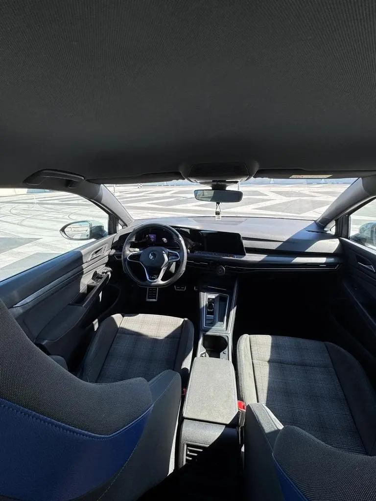 Volkswagen Golf 1.4 Ehybrid 245pk DSG 2021 Grijs uit 2021, foto 11