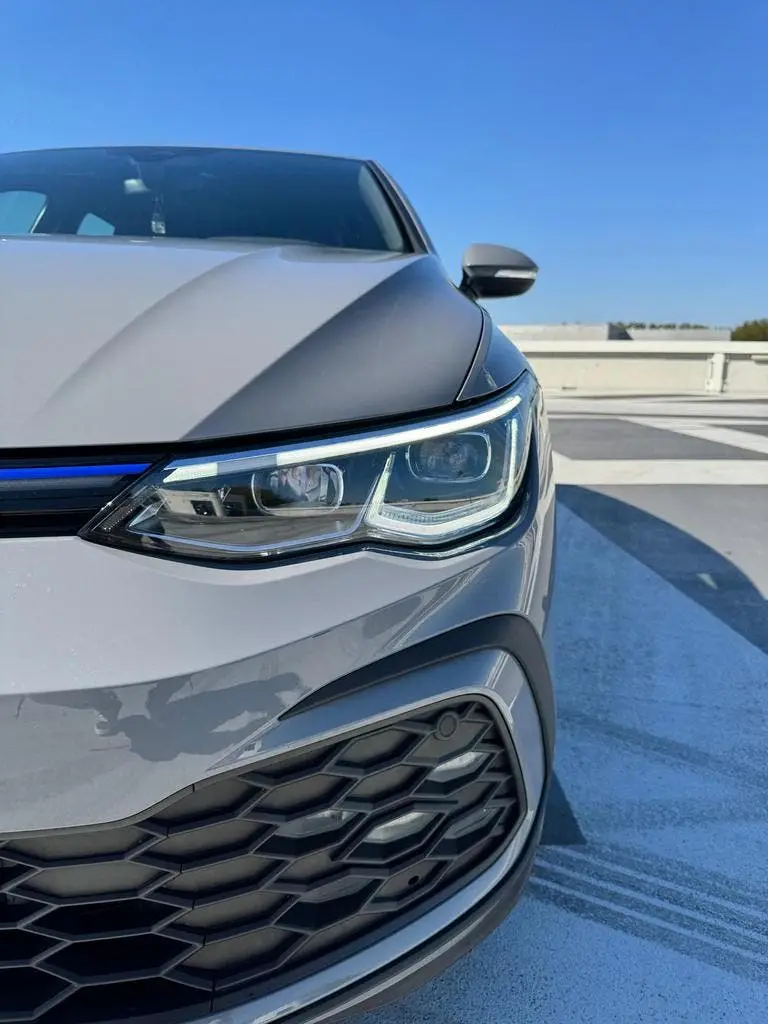 Volkswagen Golf 1.4 Ehybrid 245pk DSG 2021 Grijs uit 2021, foto 3