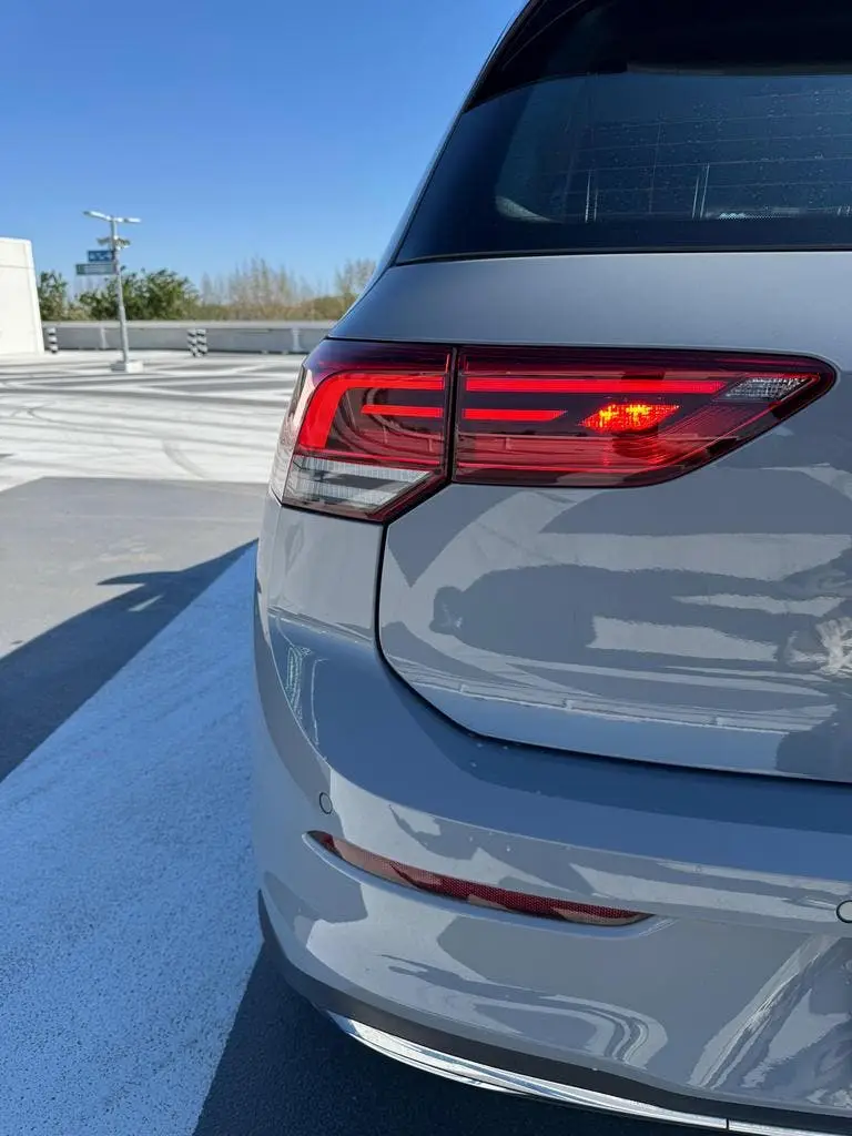 Volkswagen Golf 1.4 Ehybrid 245pk DSG 2021 Grijs uit 2021, foto 7