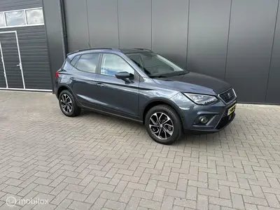 SEAT Arona 1.0 TSI Style Automaat Carplay Camera Led uit 2019