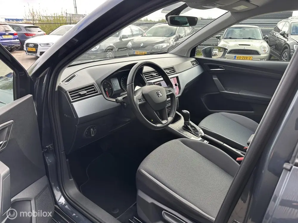 SEAT Arona 1.0 TSI Style Automaat Carplay Camera Led uit 2019, foto 10