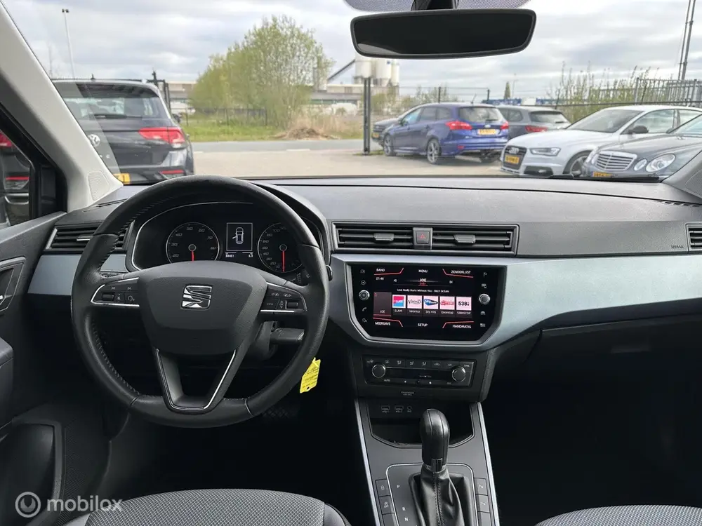 SEAT Arona 1.0 TSI Style Automaat Carplay Camera Led uit 2019, foto 11