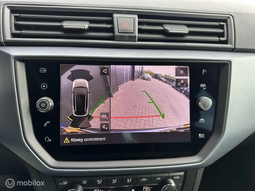 SEAT Arona 1.0 TSI Style Automaat Carplay Camera Led uit 2019, foto 15