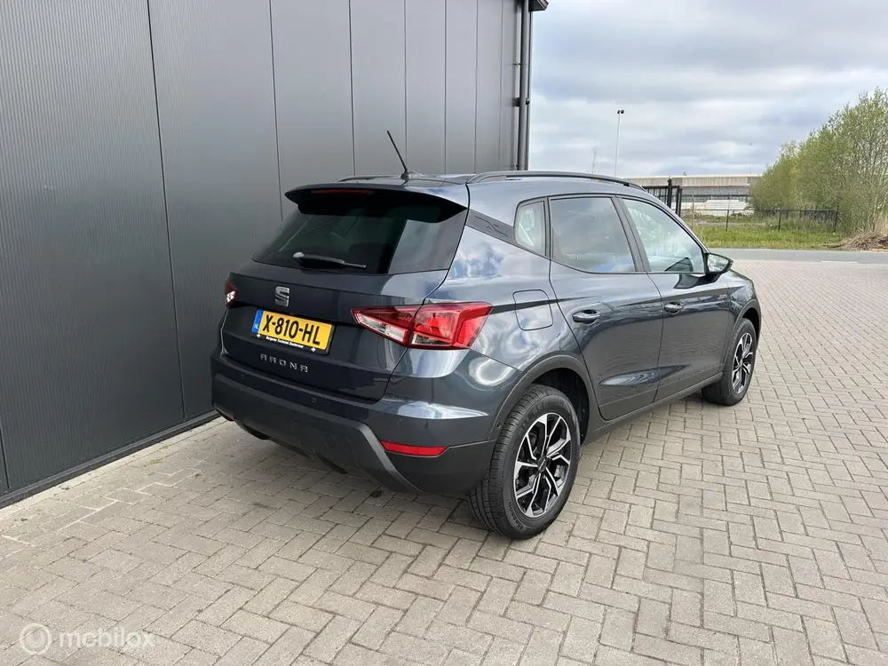 SEAT Arona 1.0 TSI Style Automaat Carplay Camera Led uit 2019, foto 3
