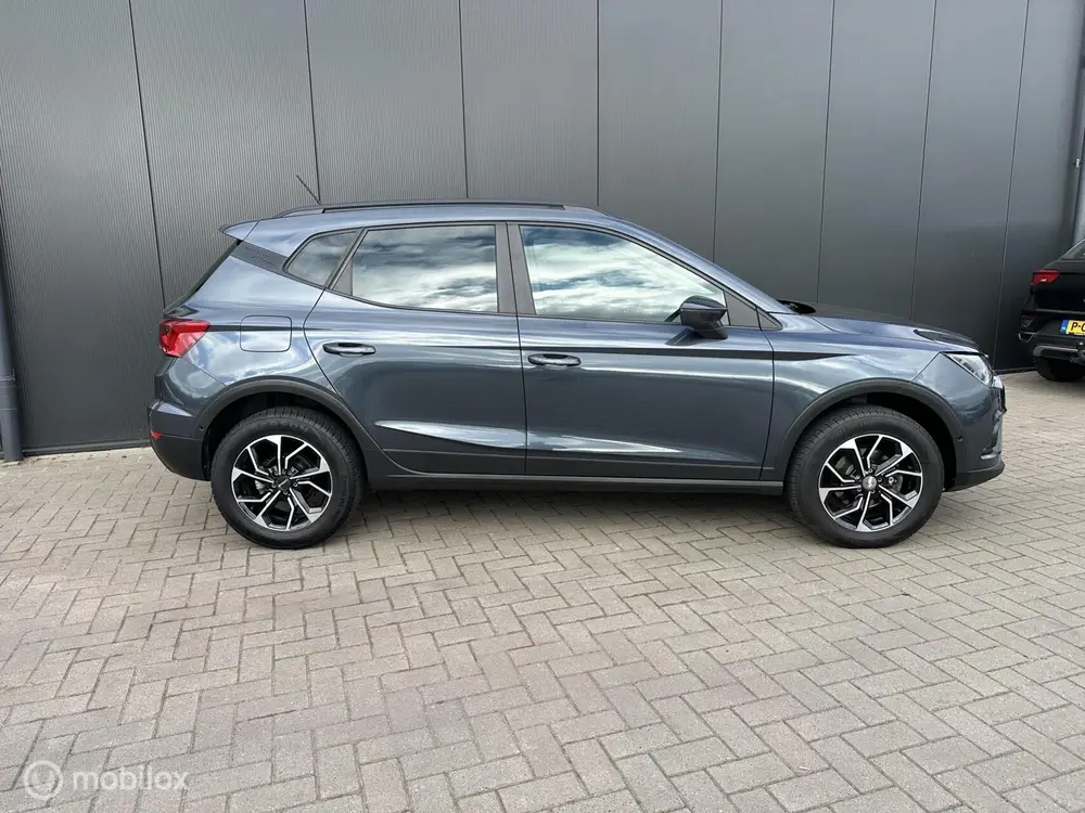 SEAT Arona 1.0 TSI Style Automaat Carplay Camera Led uit 2019, foto 4
