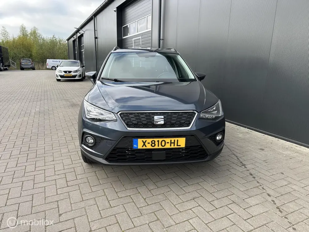 SEAT Arona 1.0 TSI Style Automaat Carplay Camera Led uit 2019, foto 5