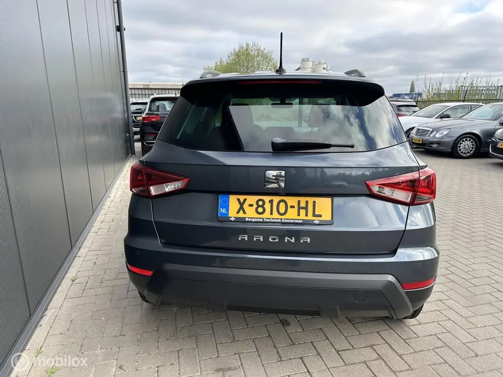 SEAT Arona 1.0 TSI Style Automaat Carplay Camera Led uit 2019, foto 7