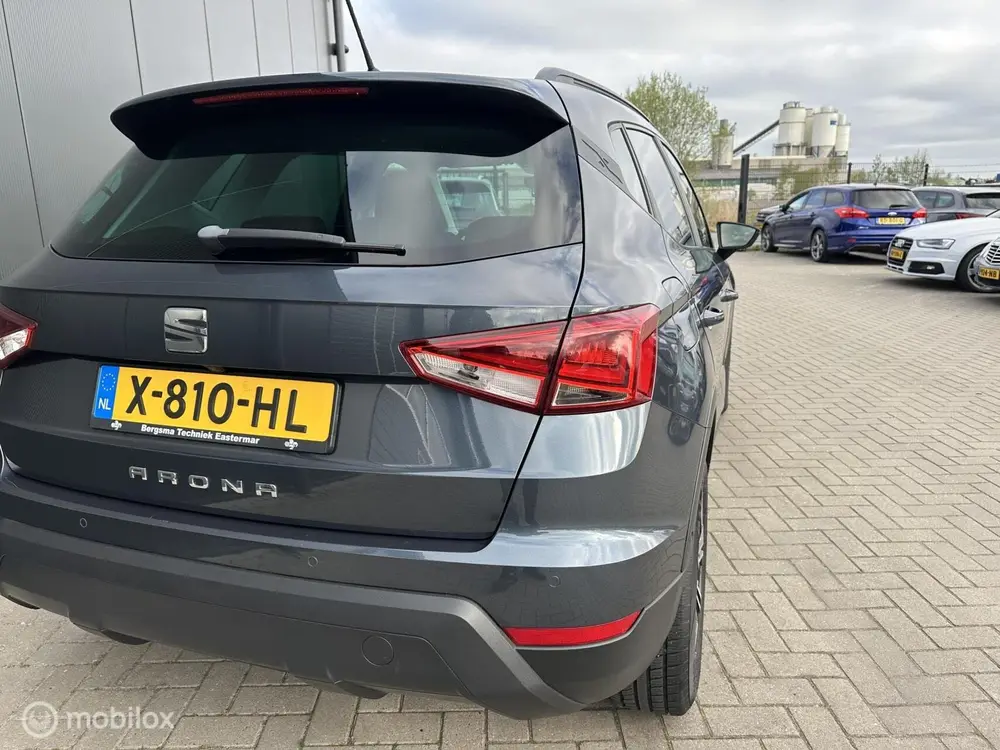 SEAT Arona 1.0 TSI Style Automaat Carplay Camera Led uit 2019, foto 8