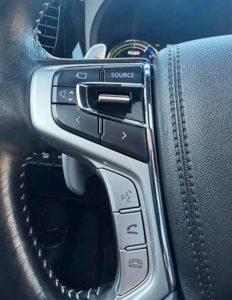 Mitsubishi Outlander 2.4 Hybrid | 4x4 | Trekhaak uit 2019, foto 10