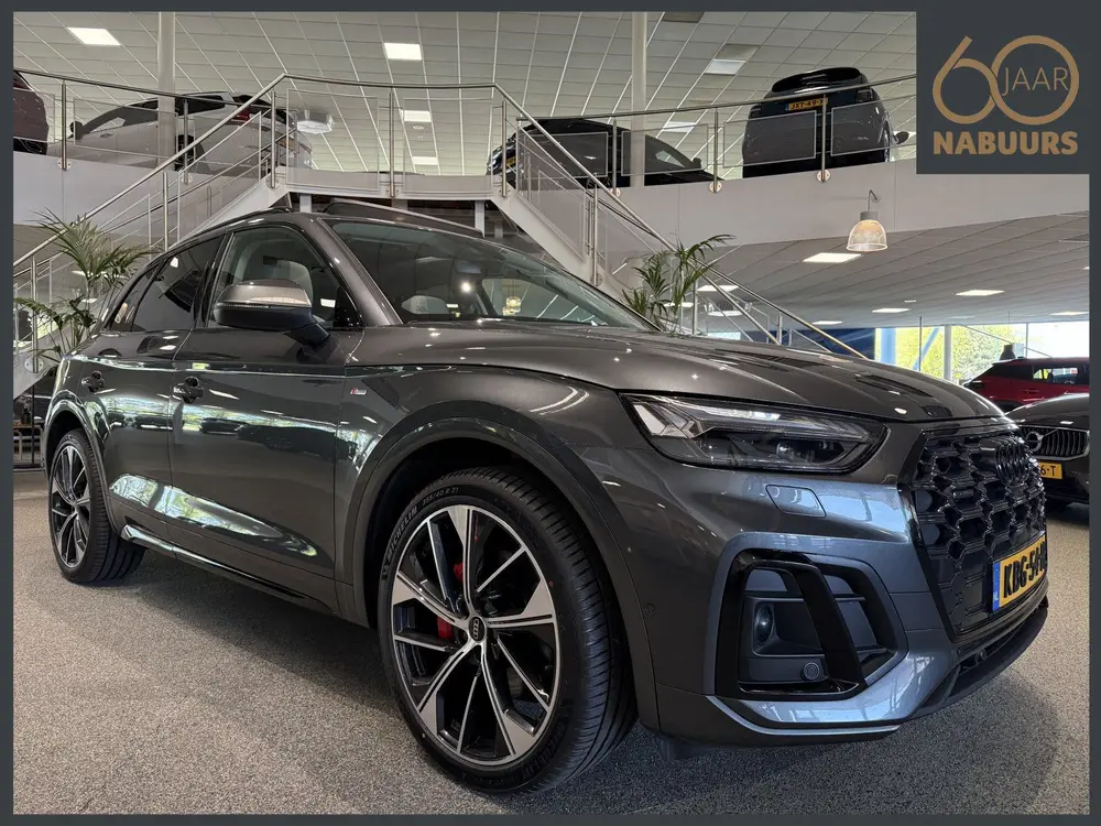Audi Q5 50 TFSI e S edition uit 2021