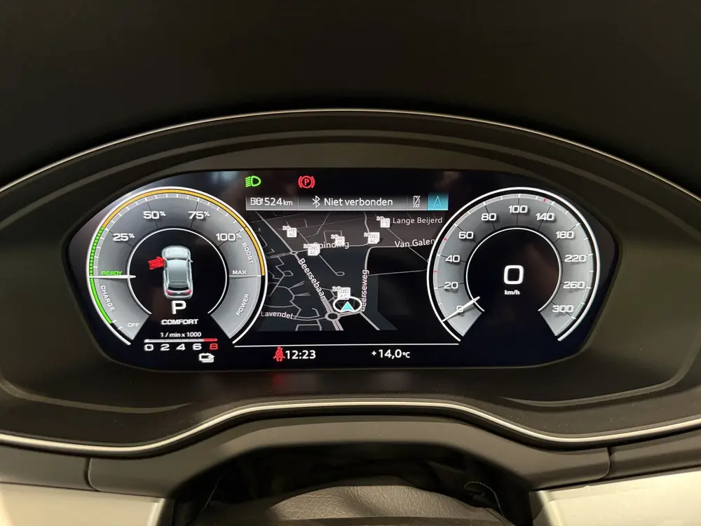 Audi Q5 50 TFSI e S edition uit 2021, foto 12