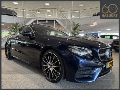 Mercedes-Benz E-Klasse E-Klasse Coupé 450 4MATIC Premium Plus AMG uit 2019