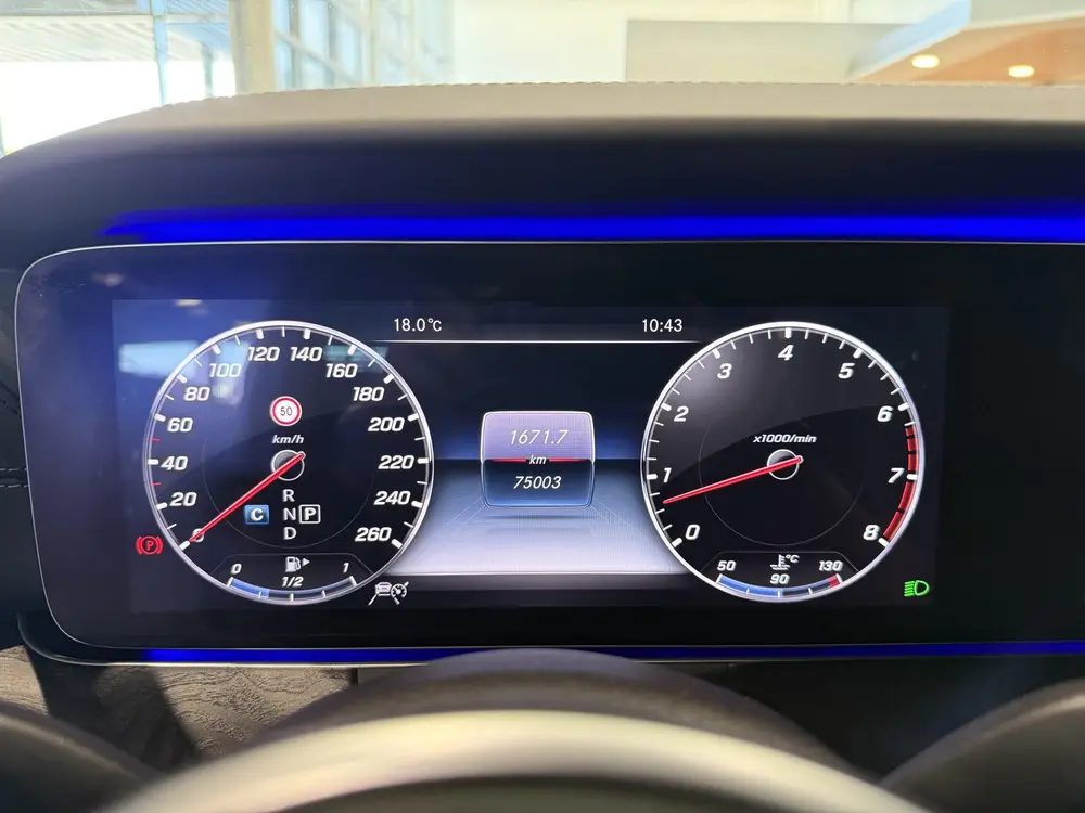 Mercedes-Benz E-Klasse E-Klasse Coupé 450 4MATIC Premium Plus AMG uit 2019, foto 11