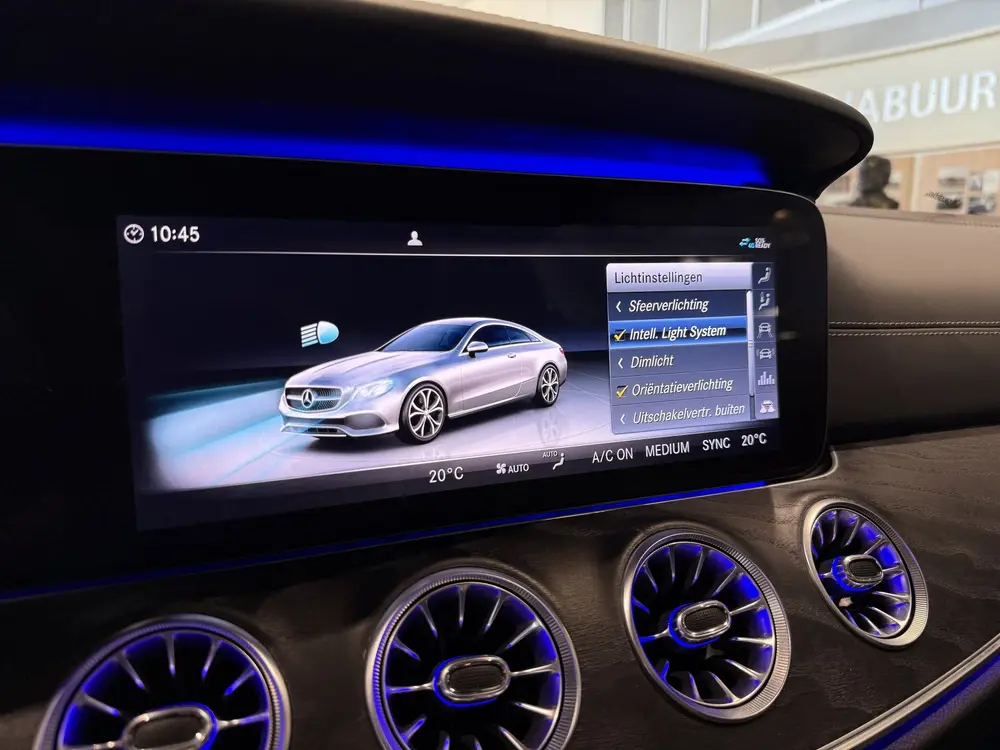 Mercedes-Benz E-Klasse E-Klasse Coupé 450 4MATIC Premium Plus AMG uit 2019, foto 18