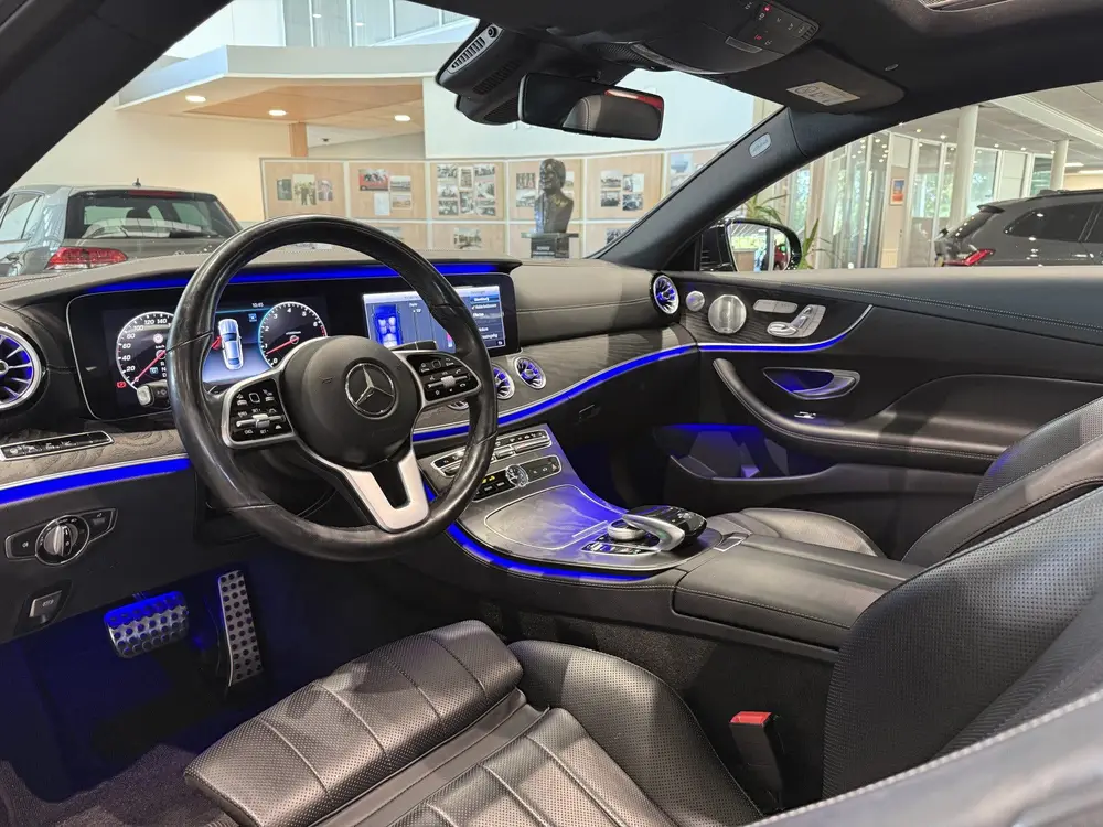 Mercedes-Benz E-Klasse E-Klasse Coupé 450 4MATIC Premium Plus AMG uit 2019, foto 2
