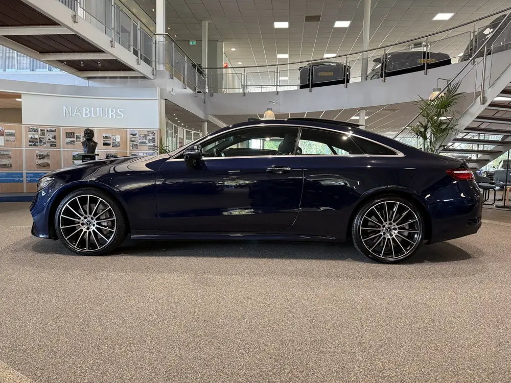 Mercedes-Benz E-Klasse E-Klasse Coupé 450 4MATIC Premium Plus AMG uit 2019, foto 3