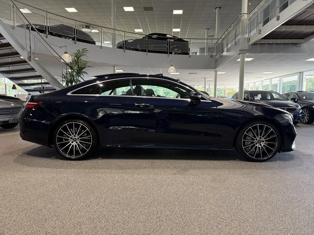 Mercedes-Benz E-Klasse E-Klasse Coupé 450 4MATIC Premium Plus AMG uit 2019, foto 4