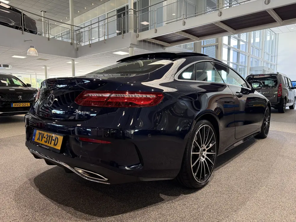 Mercedes-Benz E-Klasse E-Klasse Coupé 450 4MATIC Premium Plus AMG uit 2019, foto 6