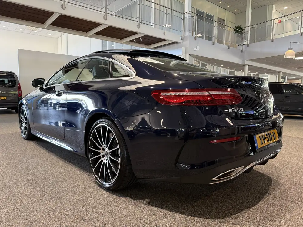 Mercedes-Benz E-Klasse E-Klasse Coupé 450 4MATIC Premium Plus AMG uit 2019, foto 7