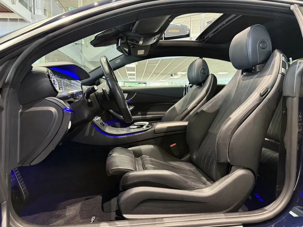 Mercedes-Benz E-Klasse E-Klasse Coupé 450 4MATIC Premium Plus AMG uit 2019, foto 9
