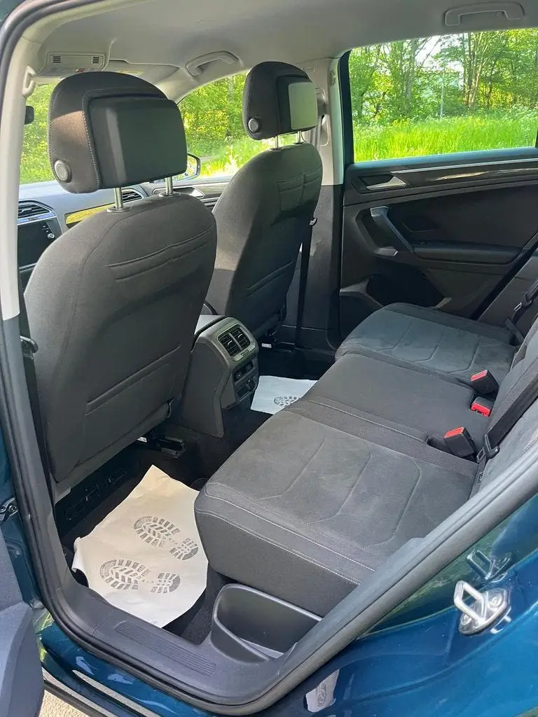 Volkswagen Tiguan 1.5 TSI FaceLift 2021 Blauw KM 50.500 uit 2021, foto 18