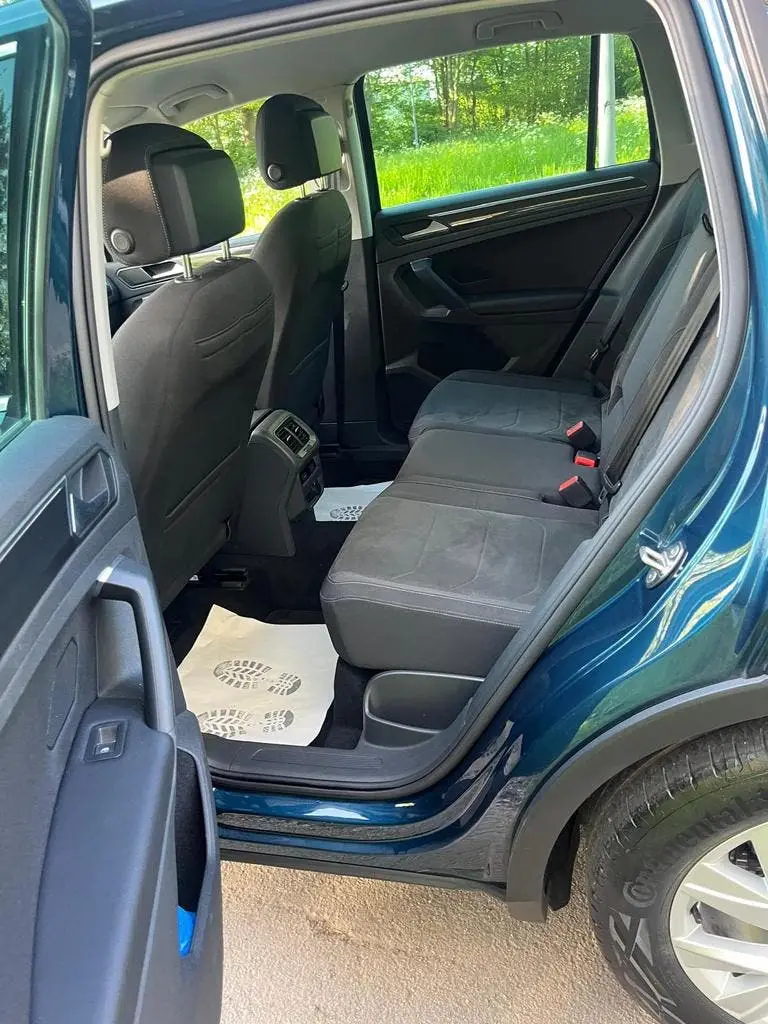 Volkswagen Tiguan 1.5 TSI FaceLift 2021 Blauw KM 50.500 uit 2021, foto 20