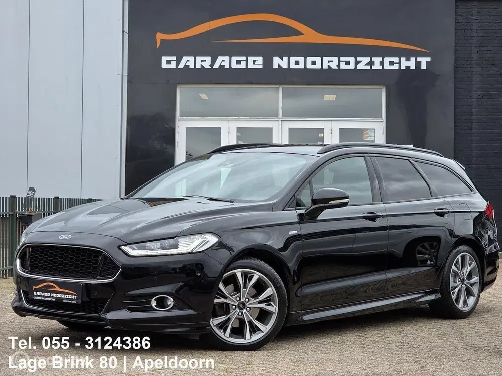 Ford Mondeo 1.5 ST Line 165pk AUTOMAAT uit 2019