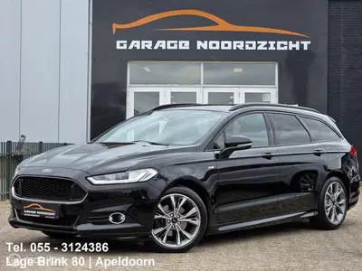 Ford Mondeo 1.5 ST Line 165pk AUTOMAAT uit 2019