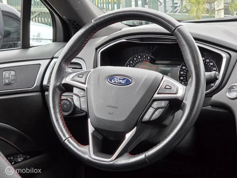 Ford Mondeo 1.5 ST Line 165pk AUTOMAAT uit 2019, foto 13
