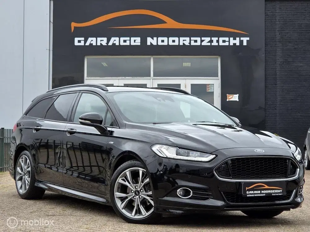 Ford Mondeo 1.5 ST Line 165pk AUTOMAAT uit 2019, foto 2