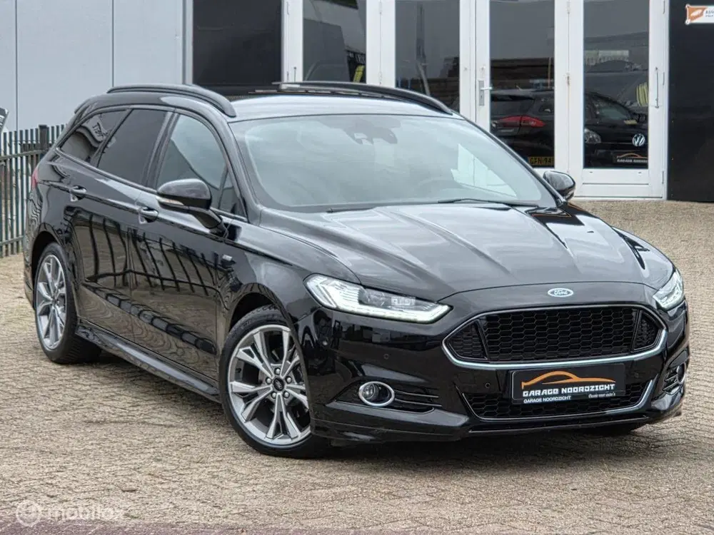 Ford Mondeo 1.5 ST Line 165pk AUTOMAAT uit 2019, foto 3