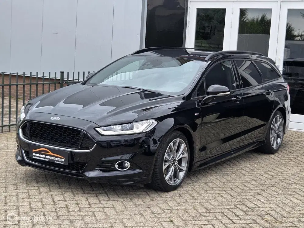 Ford Mondeo 1.5 ST Line 165pk AUTOMAAT uit 2019, foto 4