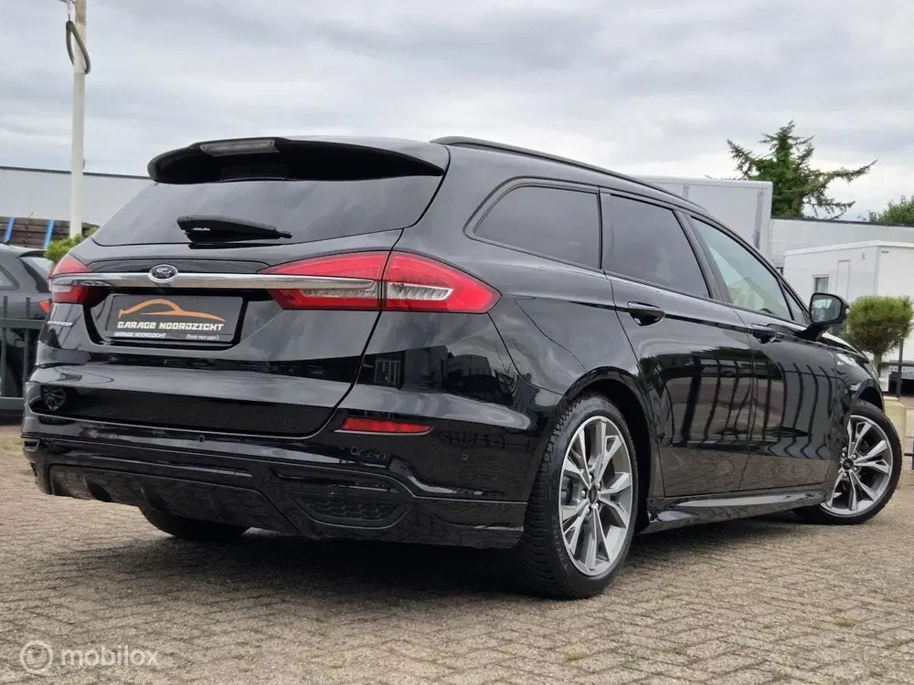 Ford Mondeo 1.5 ST Line 165pk AUTOMAAT uit 2019, foto 5