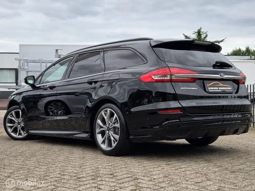 Ford Mondeo 1.5 ST Line 165pk AUTOMAAT uit 2019, foto 6