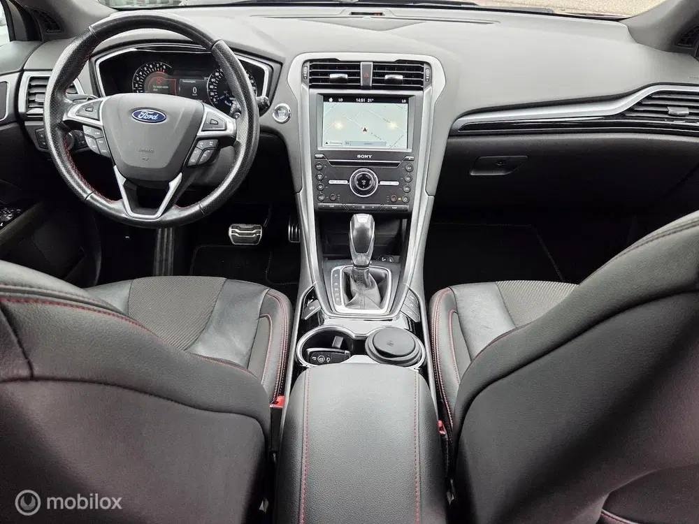 Ford Mondeo 1.5 ST Line 165pk AUTOMAAT uit 2019, foto 7