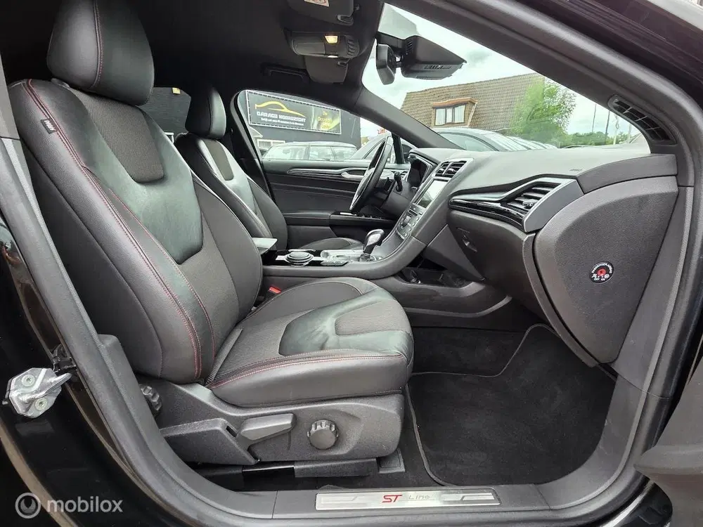Ford Mondeo 1.5 ST Line 165pk AUTOMAAT uit 2019, foto 8