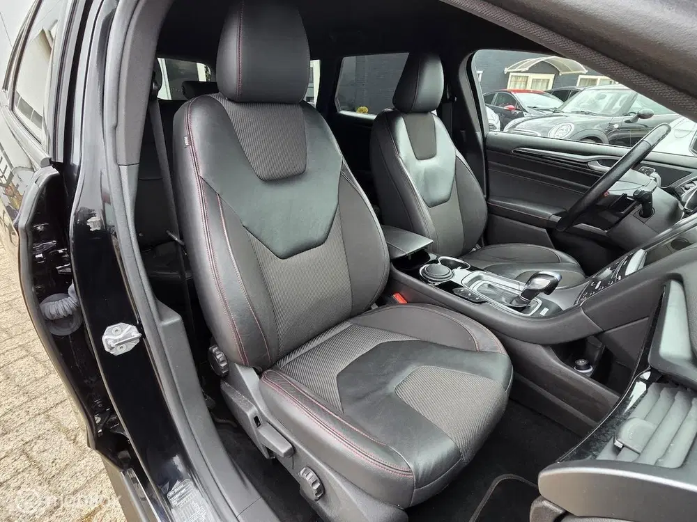 Ford Mondeo 1.5 ST Line 165pk AUTOMAAT uit 2019, foto 9
