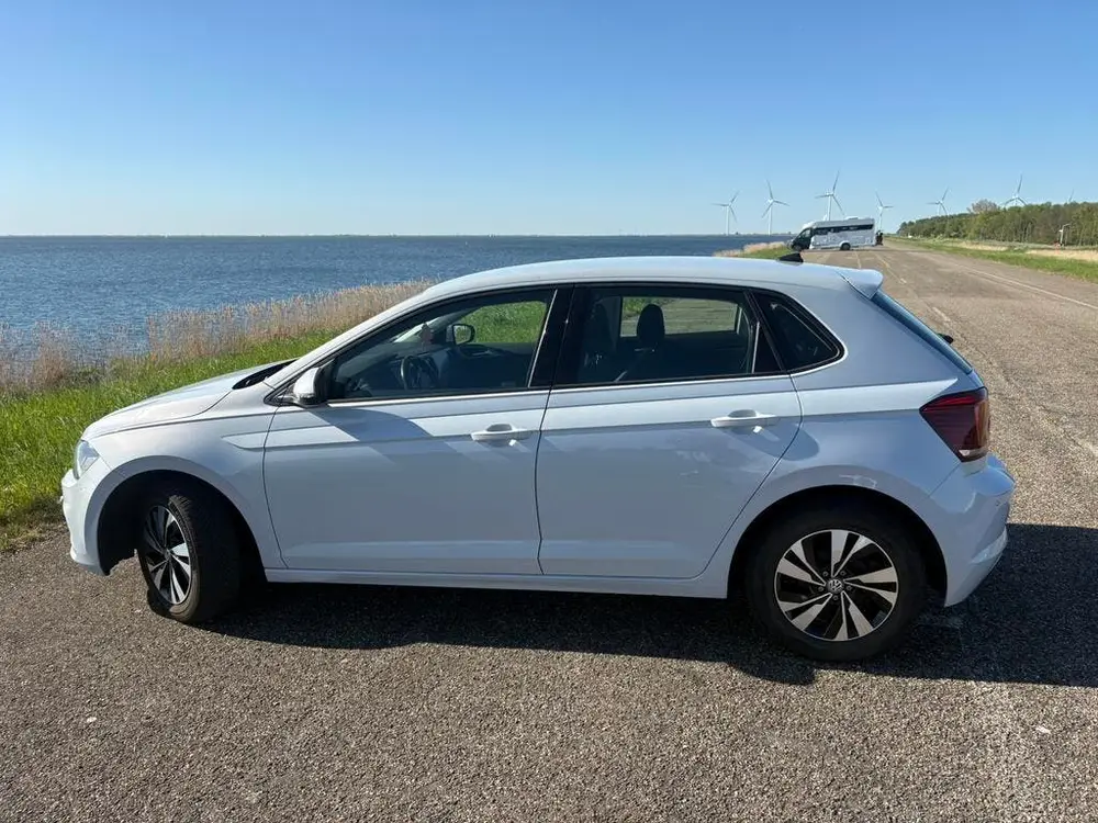Volkswagen Polo 1.0 TSI 95pk 2020 Wit 2e Eigenaar uit 2020, foto 2