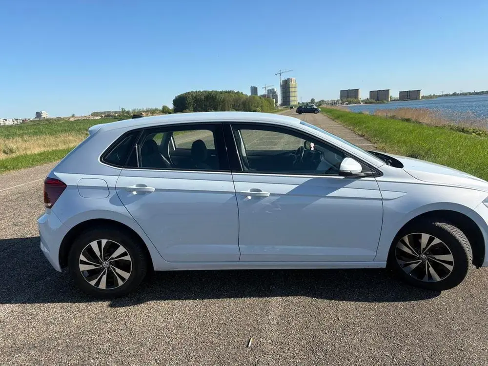 Volkswagen Polo 1.0 TSI 95pk 2020 Wit 2e Eigenaar uit 2020, foto 3