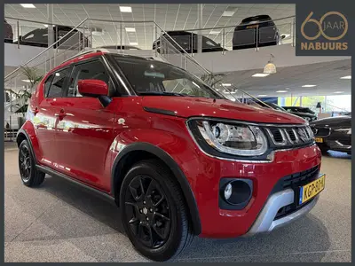 Suzuki Ignis 1.2 Smart Hybrid Select Automaat uit 2021
