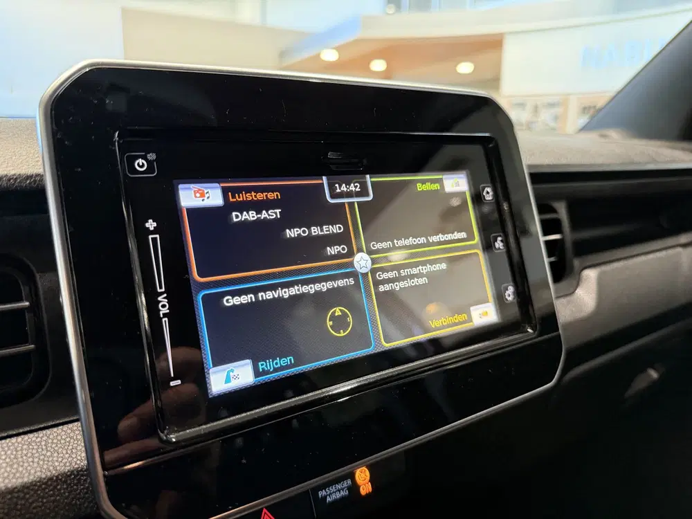 Suzuki Ignis 1.2 Smart Hybrid Select Automaat uit 2021, foto 10