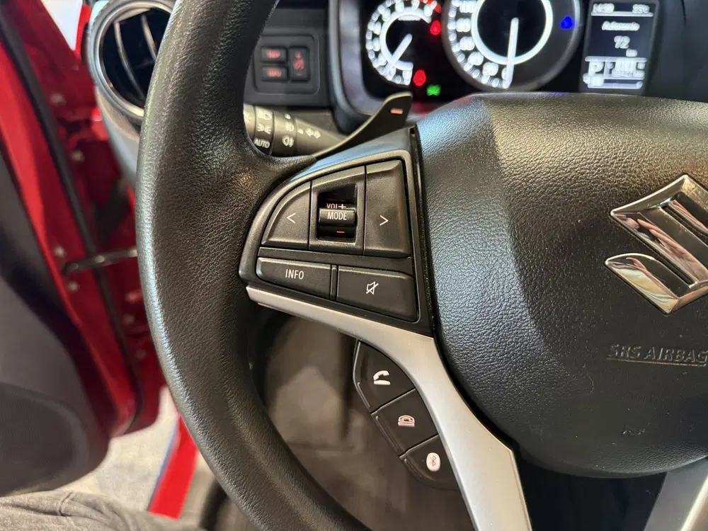 Suzuki Ignis 1.2 Smart Hybrid Select Automaat uit 2021, foto 12
