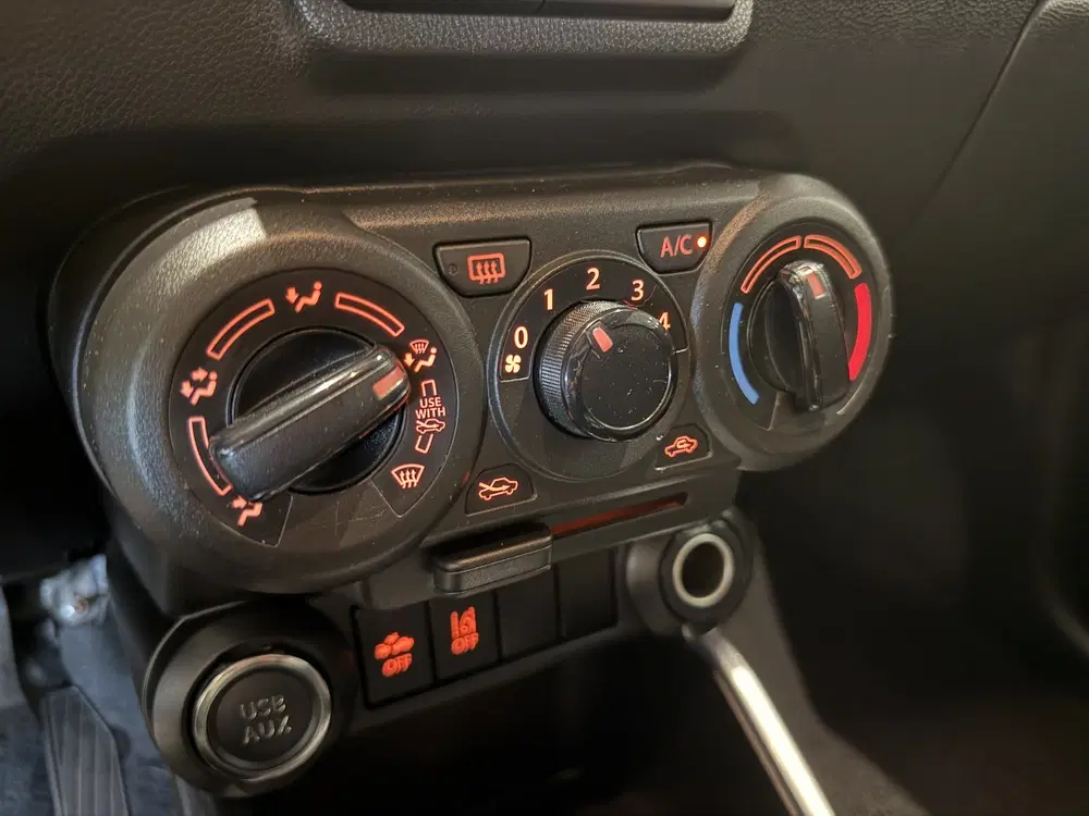 Suzuki Ignis 1.2 Smart Hybrid Select Automaat uit 2021, foto 15
