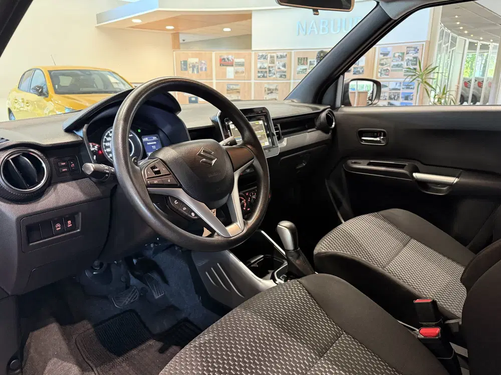 Suzuki Ignis 1.2 Smart Hybrid Select Automaat uit 2021, foto 2
